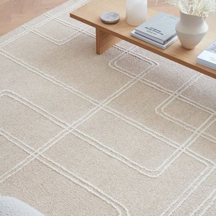 Easy Living - Vloerkleed Ada Rug Sand -