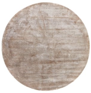 MOMO Rugs - Vloerkleed Northern Light Round Oyster - 200 cm rond