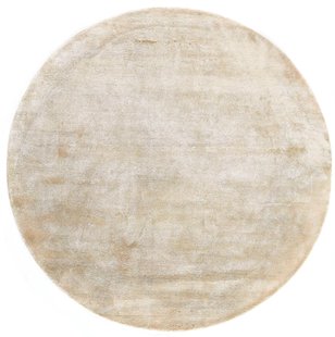 MOMO Rugs - Vloerkleed Northern Light Round Sand - 250 cm rond
