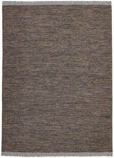 MOMO Rugs - Vloerkleed Atlas Brown Black - 80x300 cm