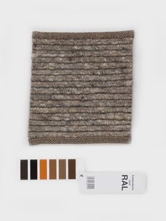 MOMO Rugs Natural Weaves - Wool Structures 227 - 200x300 cm Vloerkleed