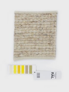 MOMO Rugs Natural Weaves - Wool Structures 12 - 240x340 cm Vloerkleed