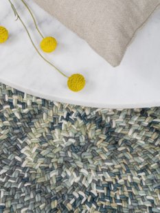 De Munk Carpets - Intorno 06 - 240 rond Vloerkleed