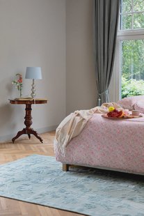 Laura Ashley - Rye-Sage 81907 - 250x350 cm Vloerkleed