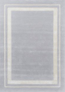 Laura Ashley - Redbrook-Silver 81804 - 250x350 cm Vloerkleed