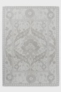 Laura Ashley - Newborough-Steel 81604 - 170x240 cm Vloerkleed