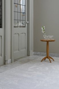 Laura Ashley - Josette-Dove Grey 81401 - 170x240 cm Vloerkleed