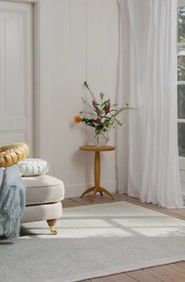 Laura Ashley - Silchester-Pale Sage 81107 - 250x350 cm Vloerkleed