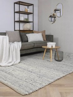 MOMO Rugs - Sten Grey - Vloerkleed