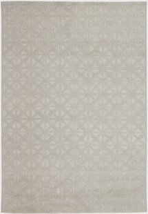 MOMO Rugs - Shangri La White Mosaik - 140x200 cm Vloerkleed