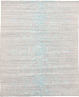 MOMO Rugs - Shangri La Aqua Azul - 170x240 cm Vloerkleed
