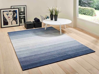 MOMO Rugs - Arc de Sant Blue - 200x300 cm Vloerkleed