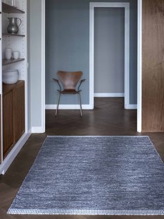 MOMO Rugs - Vloerkleed Atlas Grey - 80x300 cm