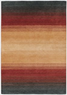 MOMO Rugs - Panorama Black Terra - 80x300 cm Vloerkleed