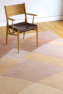 MOMO Rugs Studio - Rhythmic Tides Sand - 200x300 cm Vloerkleed