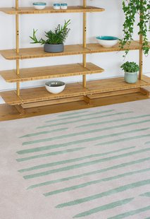 MOMO Rugs Studio - Island Leaf - 200x300 cm Vloerkleed