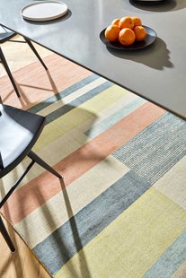 Scion - Parwa Chalky Brights 26300 - 160x230 cm Vloerkleed