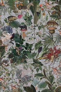 Moooi Carpets - Menegerie of Extinct Animals Cloud - 300x400 cm Vloerkleed