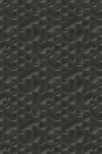 Moooi Carpets - Maze Tical - 350x350 cm Vloerkleed