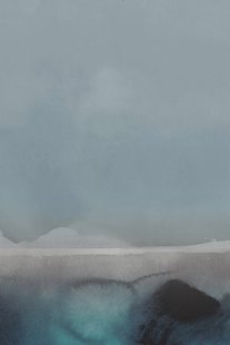 Moooi Carpets - Horizon Lake - 300x400 cm Vloerkleed