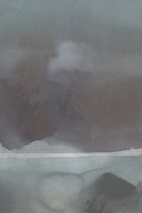 Moooi Carpets - Horizon Fog - 300x400 cm Vloerkleed