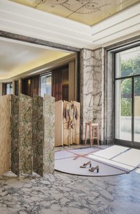 Moooi Carpets - Bow Beijing - 350 rond Vloerkleed