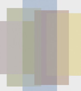 Moooi Carpets - Blended 5 Colours Morning White - 310x350 cm Vloerkleed