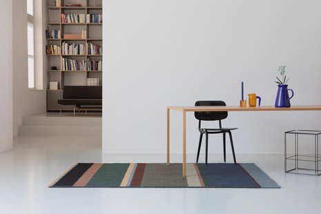 Brink en Campman - Artisan Stack Green 090207 - 200x280 cm Vloerkleed