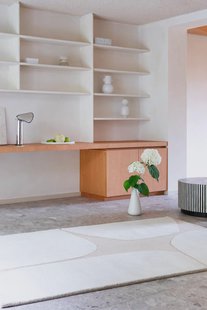 Brink en Campman - Decor Primi Double Cream 092101 - 160x230 cm Vloerkleed