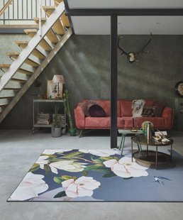 Ted Baker - Opal Grey 53704 - 170x230 cm Vloerkleed