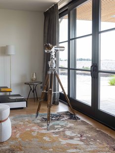 De Munk Carpets - Nuovo Stampa - 200x250 cm Vloerkleed