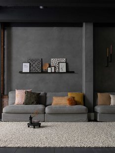 De Munk Carpets - Elica EL-01 - 200x250 cm Vloerkleed