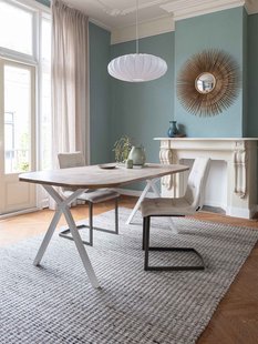 De Munk Carpets - Duetto DU-02 - 200x300 cm Vloerkleed