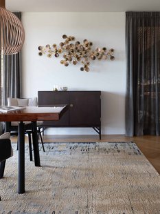 De Munk Carpets - Nuovo Giallo - 250x350 cm Vloerkleed