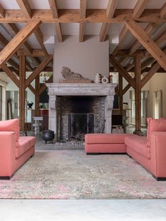 De Munk Carpets - Nuovo Pastello - 250x300 cm Vloerkleed