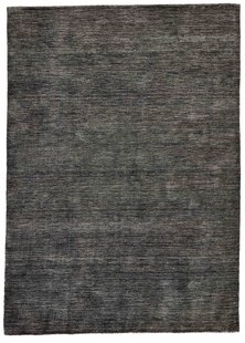 MOMO Rugs - Panorama Uni Dark Grey - 140x200 cm Vloerkleed