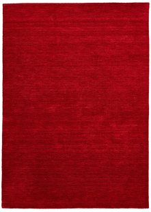 MOMO Rugs - Panorama Uni Red - 200x300 cm Vloerkleed
