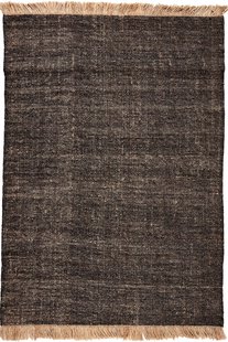 MOMO Rugs - Vloerkleed Nordic Nature Black - 250x350 cm