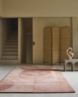 Brink en Campman - Decor Lola 095403 - 160x230 cm Vloerkleed