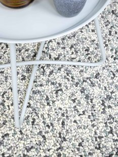 Brink en Campman - Arch 67004 Rond - 300 rond Vloerkleed