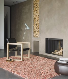 Brink en Campman - Young 61802 - 250 rond Vloerkleed