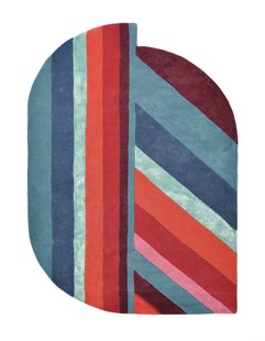 Ted Baker - Jardin Blue 160908 - 170x240 cm Vloerkleed