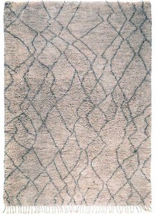 De Munk Carpets - Beni Ouarain MM-7 - 200x250 cm Vloerkleed
