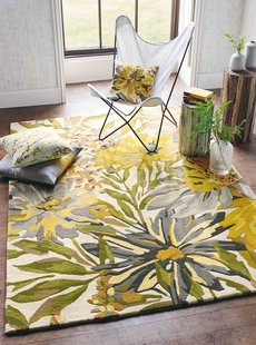 Harlequin - Floreale Maize 44906 - 200x280 cm Vloerkleed Harlequin - Floreale Maize 44906 - 200x280 cm Vloerkleed
