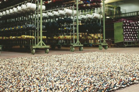 Brink en Campman - Rocks mix 70401 - 200x300 cm Vloerkleed