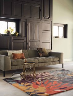 Brink en Campman - Estella Submarin 89405 - 250x350 cm Vloerkleed