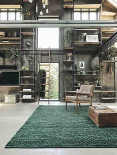 Brink en Campman - Cobble 29207 - 170x240 cm Vloerkleed