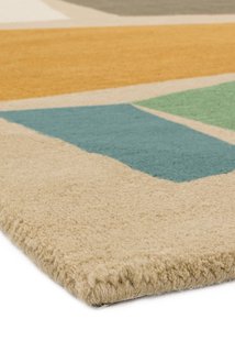 Easy Living - Vloerkleed Reef RF16 Shapes Multi -