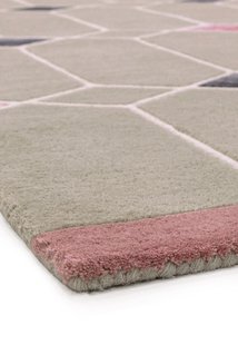 MOMO Rugs - Vloerkleed Matrix MAX61 Jewel Pink -