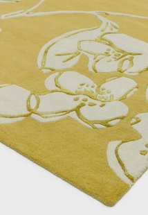 MOMO Rugs - Vloerkleed Matrix MAX15 Devore Yellow -